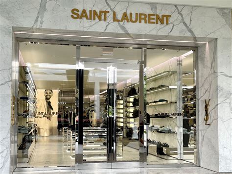 ysl paris shop